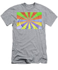 Abstract Spiral Burst Jonathan Welch T-Shirt