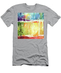Abstract Square Viii Christine Gilvey T-Shirt