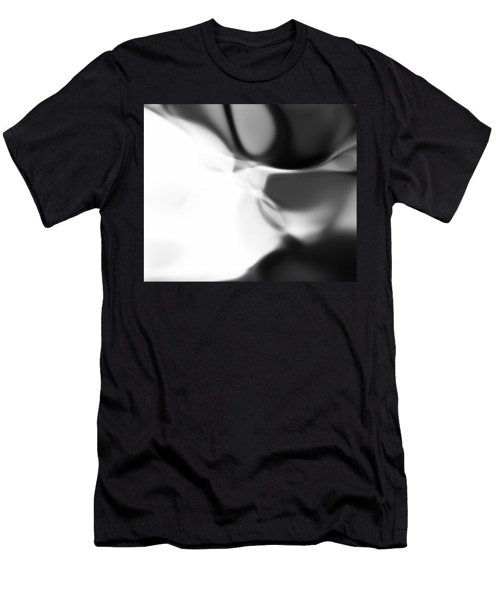 Abstract the Elderly Fatigue Processes Grandmom Martin Stark T-Shirt