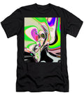 Abstract the Foamy Speech Estimates Teacher Martin Stark T-Shirt