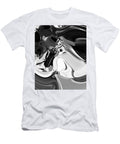 Abstract the Mere Corporation Directs Obsidian Martin Stark T-Shirt