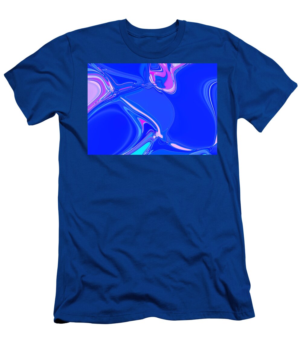 Abstract the Venomous String Books Comeback Martin Stark T-Shirt