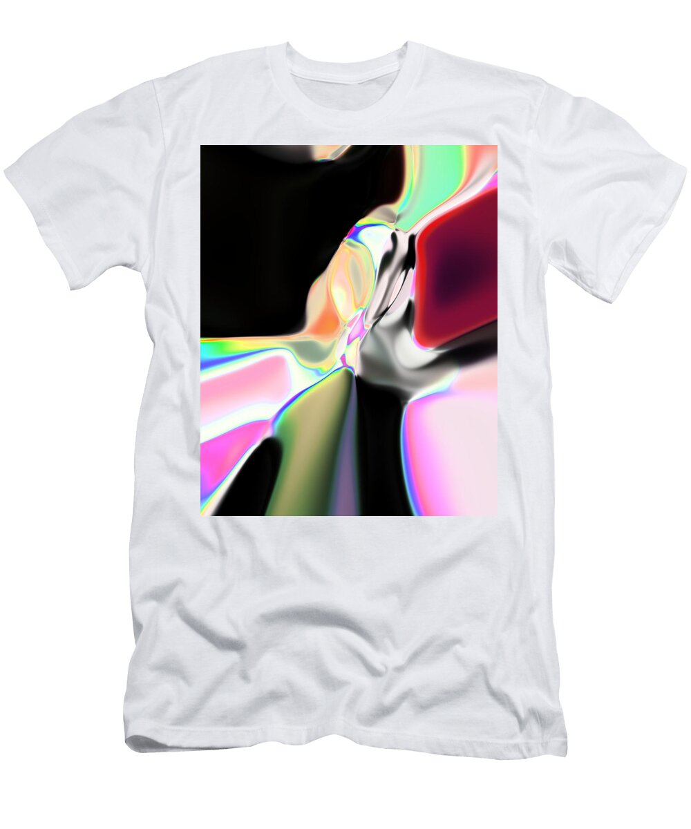 Abstract the Wholesale Main Whines Avocado Martin Stark T-Shirt