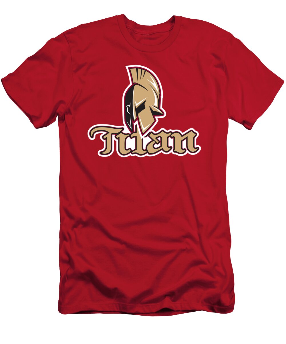 Acadie Bathurst Titan Zadi Amal T-Shirt