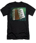 Accordion Uiverse Peggy Collins T-Shirt