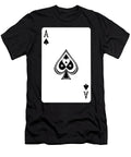 Ace of Spades Daro Khider T-Shirt