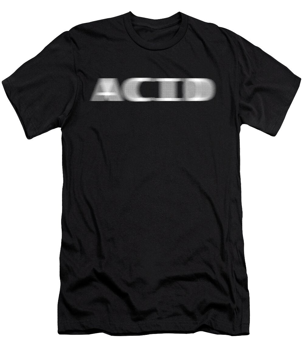 Acid Techno Acid House Edm Rave DJ Party Fesival 1 T-Shirt