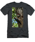 Acorn Woodpeckers 2 Mitch Shindelbower T-Shirt