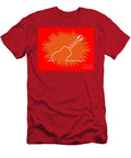 Acoustic Guitar Abstract Explosion Bigalbaloo Stock T-Shirt