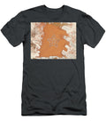 Acrylic Pour Star Fish Elisabeth Lucas T-Shirt