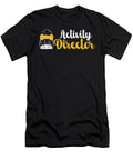 Activity Director Therapy Recreational Activities Toms Store T-Shirt