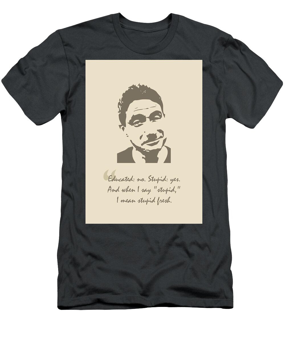 Adam Horovitz Quote Ahmad Nusyirwan T-Shirt