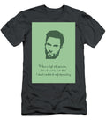 Adam Levine Quote Ahmad Nusyirwan T-Shirt