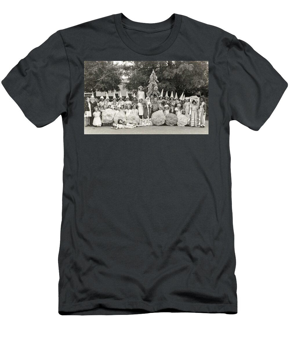 Adamstown Public School Christmas Play 1 December 1940 New South Wales Celestial Images T-Shirt