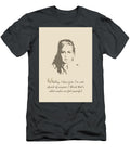 Adele Quote Ahmad Nusyirwan T-Shirt