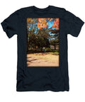 Adirondack Chairs 4 Davidson College Paulette Wright T-Shirt
