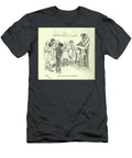 Admission to the Charity School L3 Historic Illustrations T-Shirt