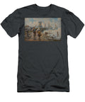 Adolf Baumgartner Junior Celestial Images T-Shirt