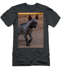 Adorable Striped Hyena Cub Brittney Powers T-Shirt