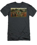 Adoration of the Lamb a T-Shirt