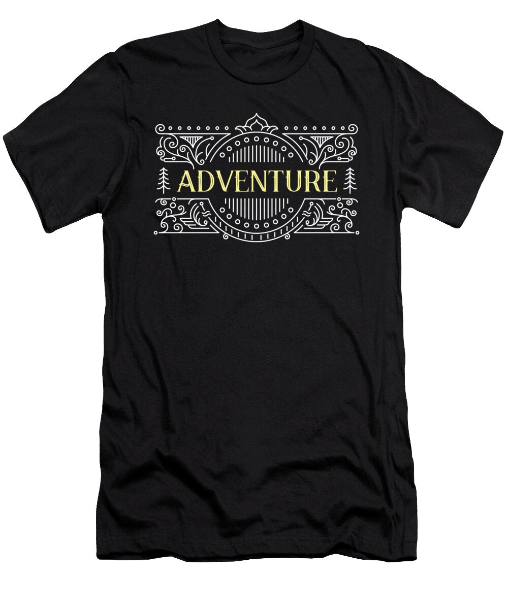 Adventure 1 Vektorkita T-Shirt