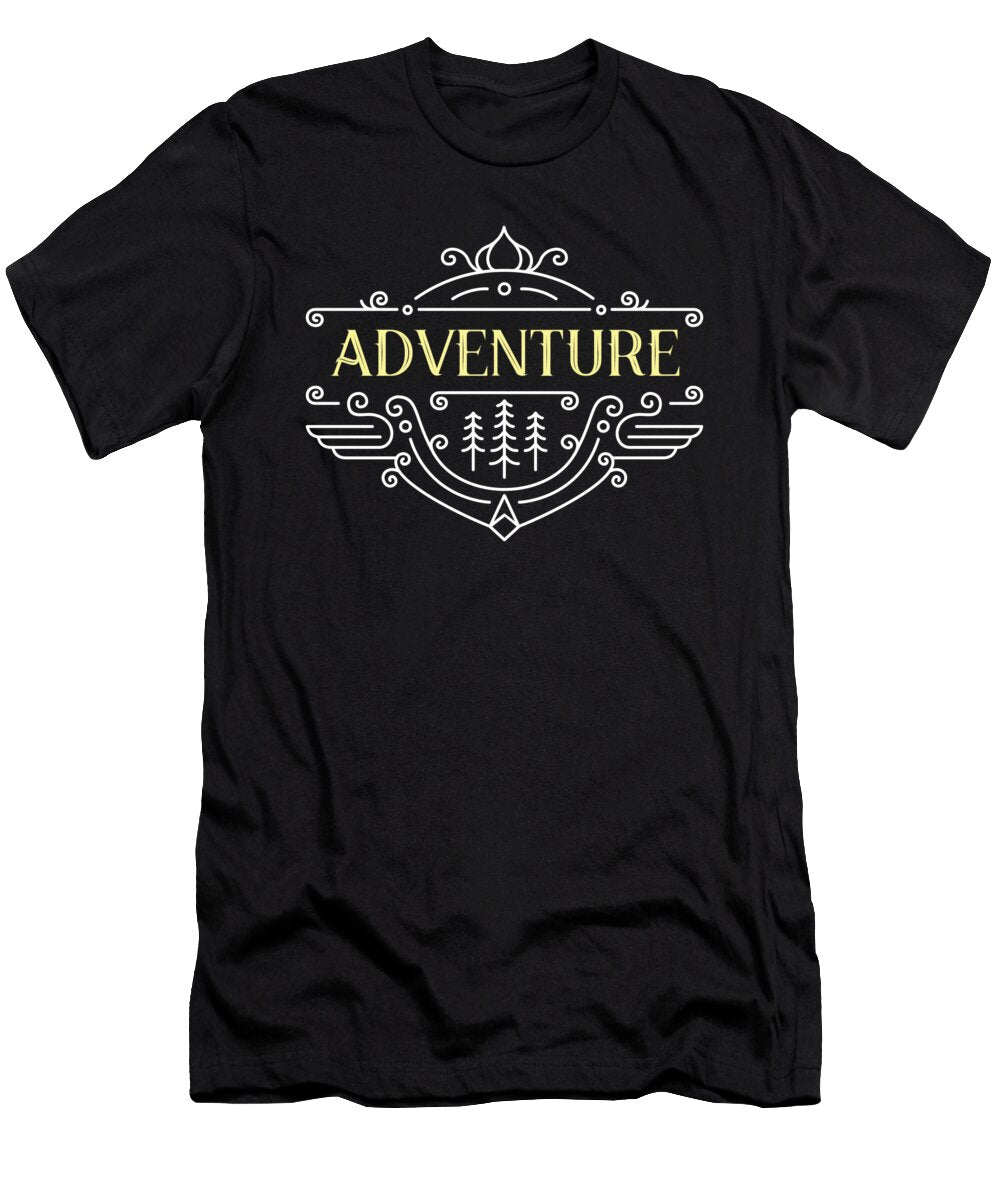 Adventure 2 Vektorkita T-Shirt