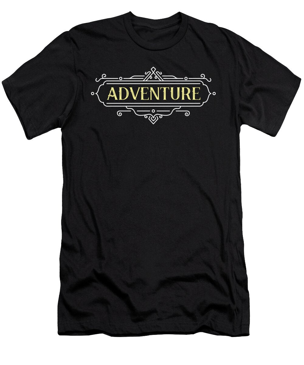 Adventure 3 Hafidhuddin El Haq T-Shirt