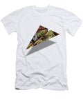 Adventure Into Fear Comic Book Ad Paper Airplane Yopedro T-Shirt