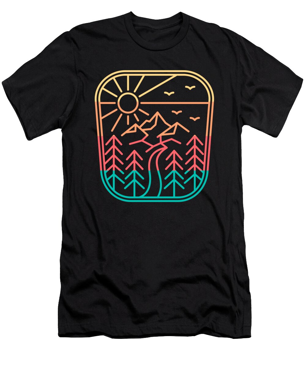 Adventure Street Hafidhuddin El Haq T-Shirt