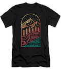 Adventurer Destination Hafidhuddin El Haq T-Shirt