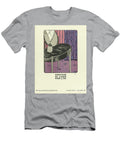 Advertisement for Coiffeuse De Laque Noir and or 1921 French School T-Shirt