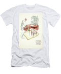 Advertisement for Flatow and Priemer Antiques From Styl 1922 German School T-Shirt