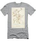 Advertisment Orchideen Aus Dem Hause Hermann Roth From Styl 1922 German School T-Shirt