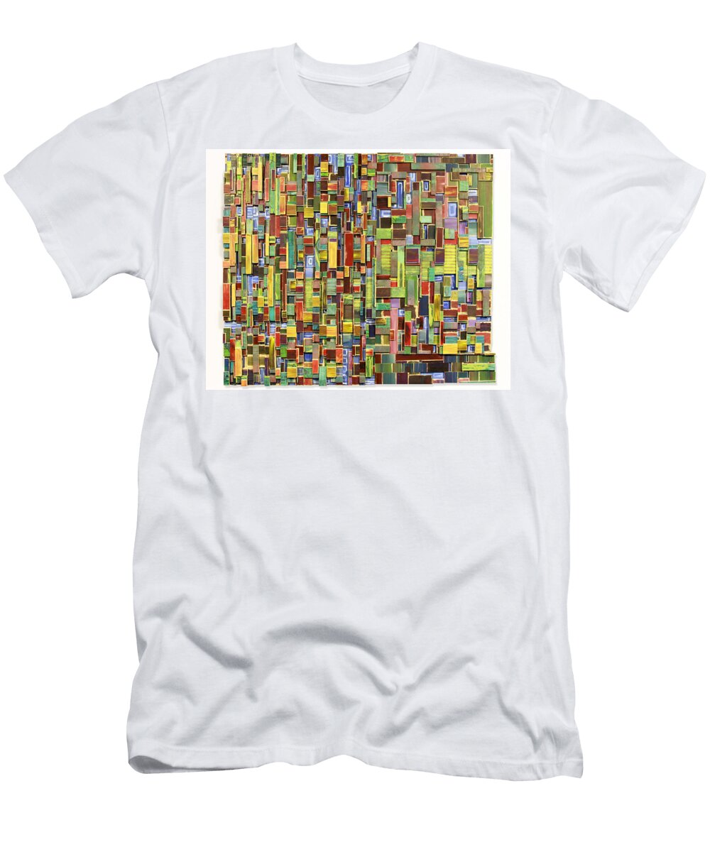 Advice From Dead Relatives in Dreams Bobby Zeik T-Shirt