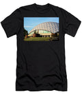 Ae Wood Coliseum Scott Pellegrin T-Shirt