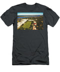 Aerial View of the Citadel Library of Congress T-Shirt