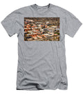 Aerial View of the University of Arizona and Stadium Tucson Library of Congress T-Shirt
