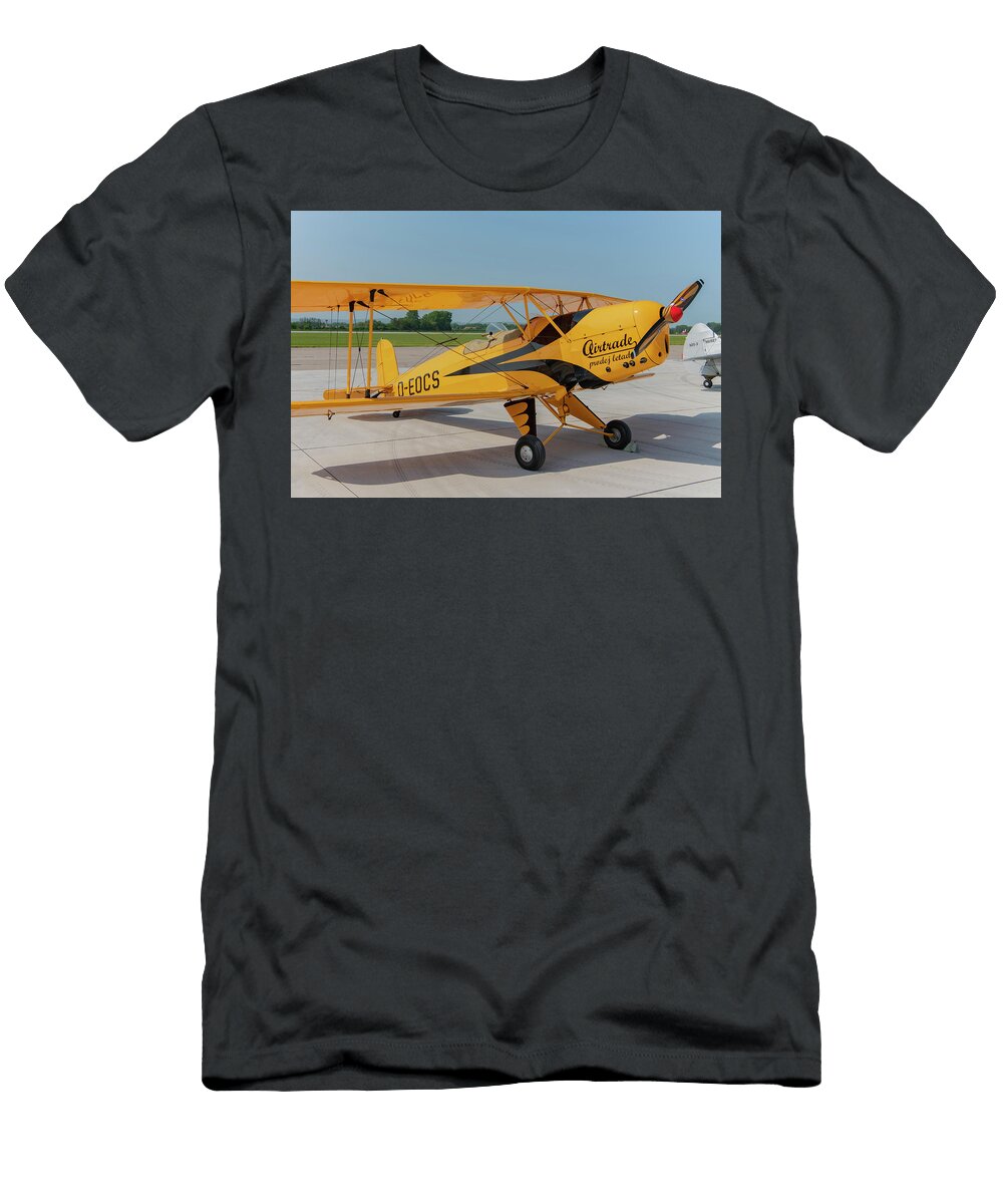 Aero C 104 At Pardubice Air Show Czech Republic Ivan Batinic T-Shirt