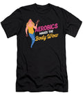 Aerobics Sexy Exercise Workout Sports Gift Thomas Larch T-Shirt