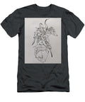 African Darter Aminath Rooba Ali T-Shirt