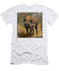 African Hyena Elisabeth Lucas T-Shirt