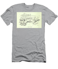 After the Sheep L5 Historic Illustrations T-Shirt