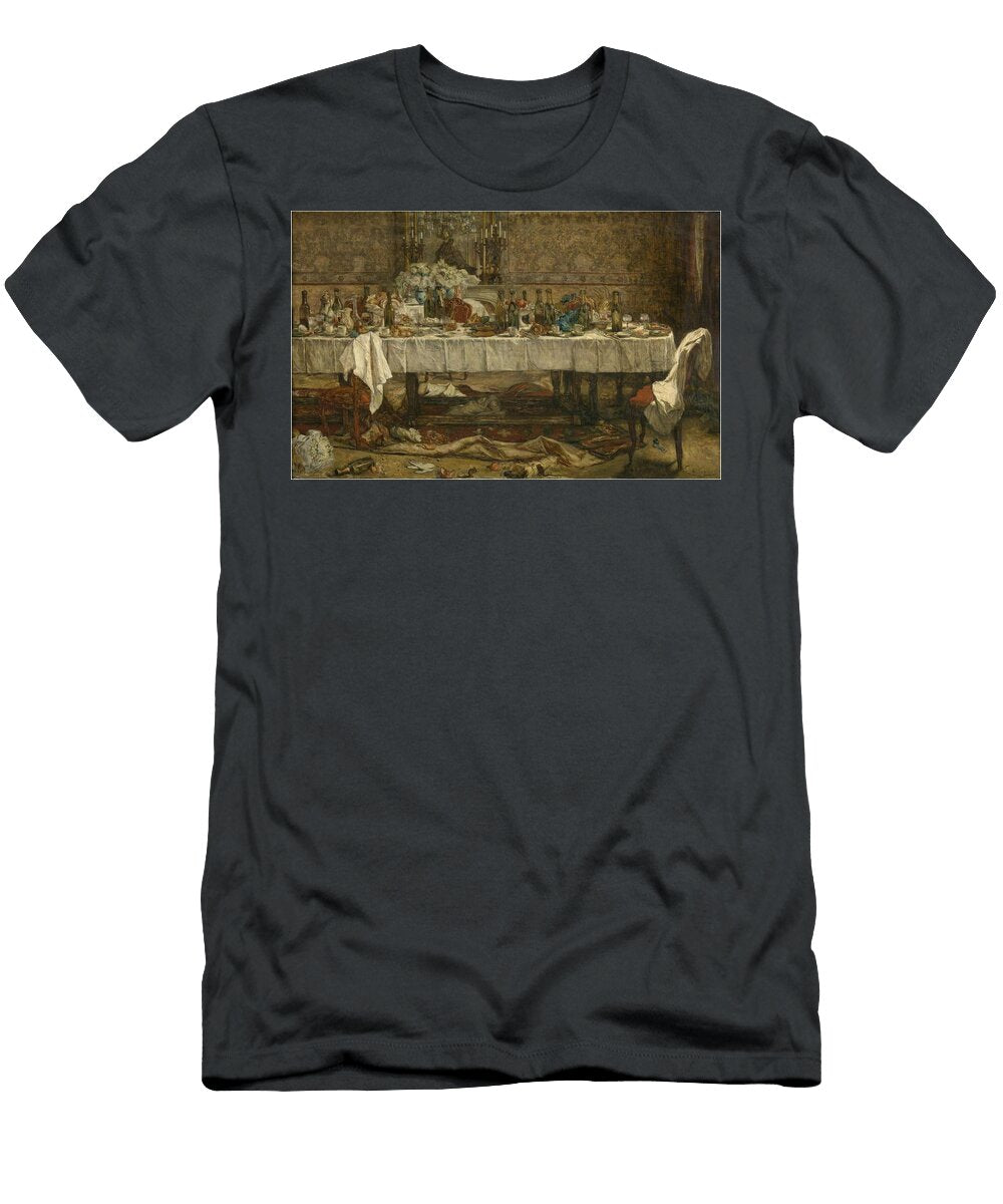 After the Wedding Willem Linnig Junior T-Shirt