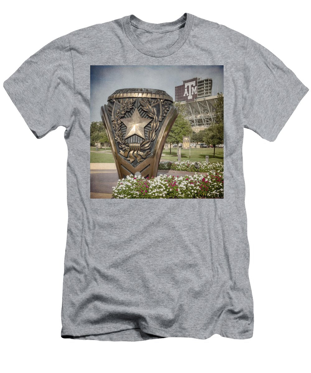 Aggie Ring Ii Joan Carroll T-Shirt