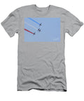 Air Display Demonstration Photo French School T-Shirt