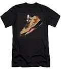 Air Jordan 5 Retro Supreme Desert Camo Tecnificent Lowkey T-Shirt