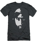 Airbrushed Stencil Gary Marina T-Shirt