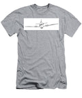 Aircraft in Halftone Bigalbaloo Stock T-Shirt