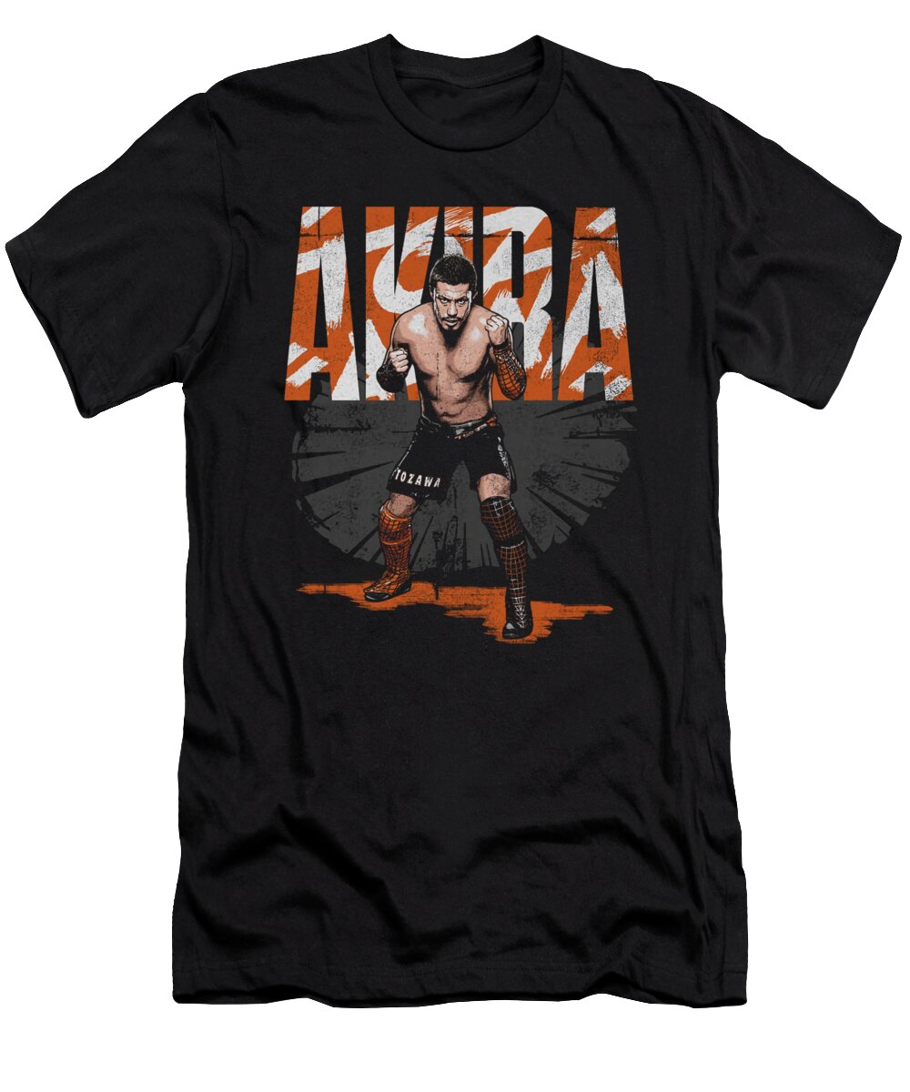 Akira Tozawa Stance Ihsan Sirin T-Shirt
