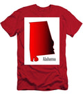 Alabama Halftone Bigalbaloo Stock T-Shirt